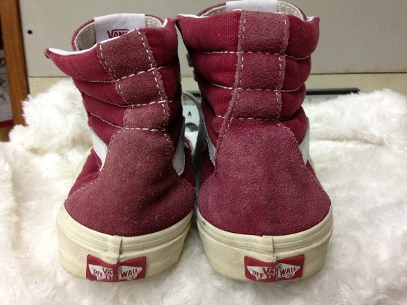 รองเท้า VAN เบอร์ 38 ยาว 24 cm ราคาพร้อมจัดส่งครับ