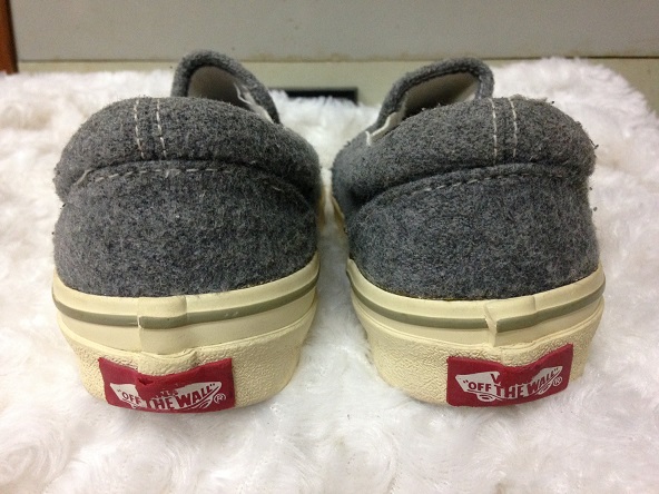 รองเท้า VAN slip on เบอร์ 37 ยาว 23 cm ราคาพร้อมจัดส่งครับ