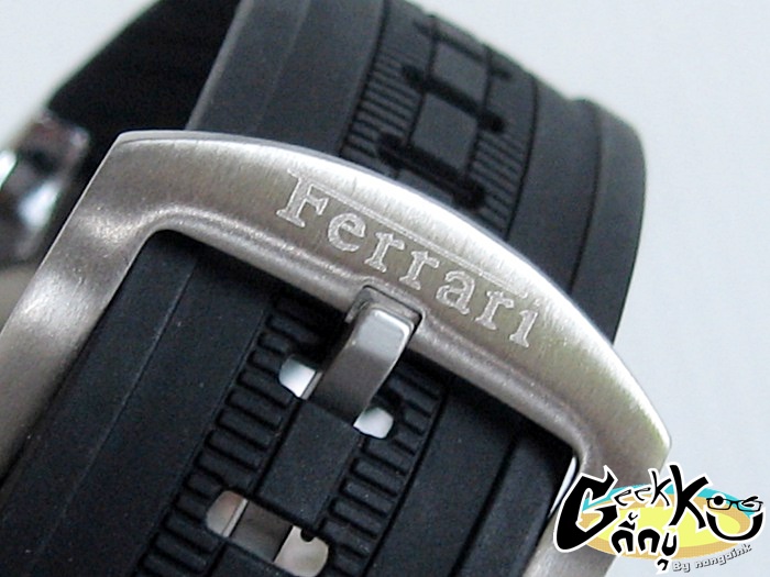 นาฬิกา Ferrari ....จัดไปอีกหนึ่งตัว เท่เท่ครับ (ใล่แล้วระวัง ของมันแรง)