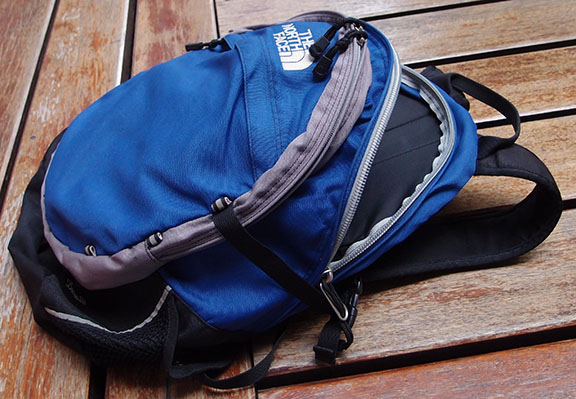 เป้ The North Face ของแท้ ขนาด28ลิตร Great bag for commuting, cycling, hiking