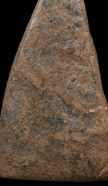 พระนางเขาหลวง เนื้อดิน กรุเขาหลวง จ.สุโขทัย