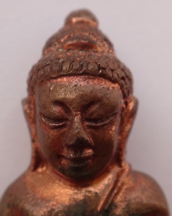 พระกริ่งโสฬส 79 พระวิสุทธาธิบดี วัดสุทัศน์ ปี53 เคาะเดียว