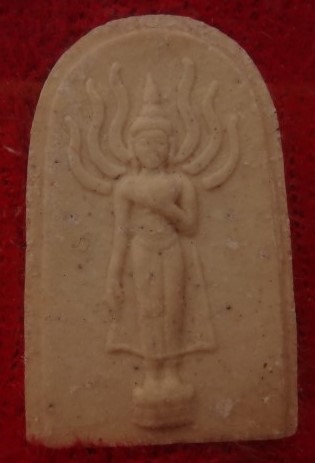  พระชุด พระพุทธบาทปิลันทน์ ย้อนยุค 5องค์เคาะเดียว