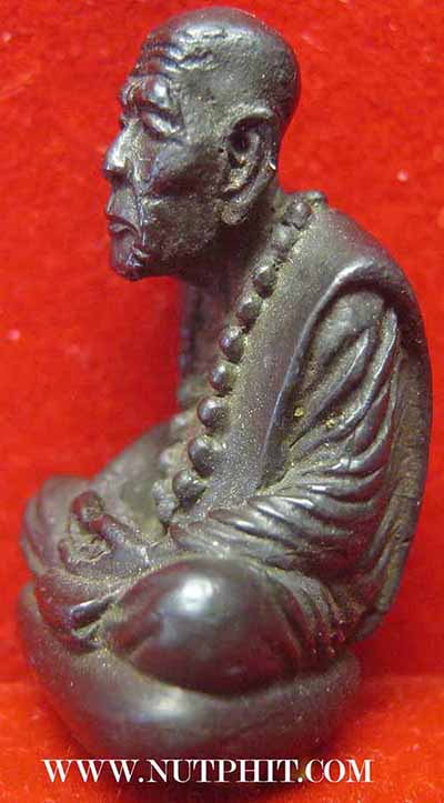 หลวงปู่คำบุ เมฆสิทธิ์ ปี 54 เงินไหลนอง ทองไหลมา(หายากมากครับ)*49