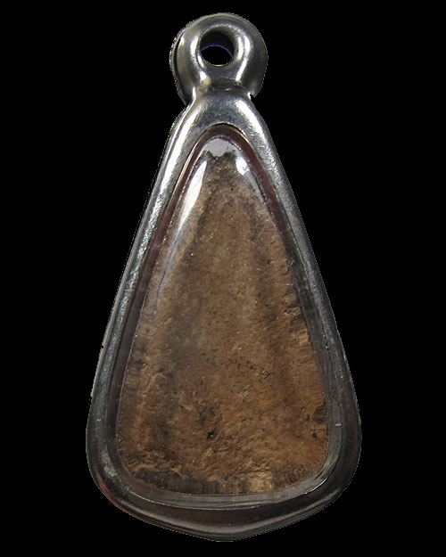 พระเชตุพน (พระร่วงนั่ง) เนื้อดิน  จ.สุโขทัย ตลับพร้อมใช้