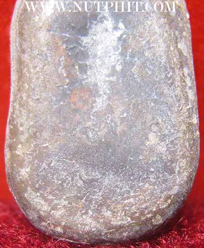 พระปิดตาหลวงปู่ไข่ วัดเชิงเลน เนื้อตะกั่วขลังเก่าไขเต็มองค์*101