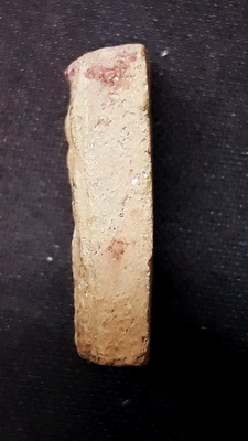 หลวงพ่อผาด กรุวัดดงตาล จ.ลพบุรี พิมพ์ขี่สิงห์ จุกแดงนิยมหายากกว่าองค์ทั่วไปผงล้นหลามพร้อมบัตรรับรอง