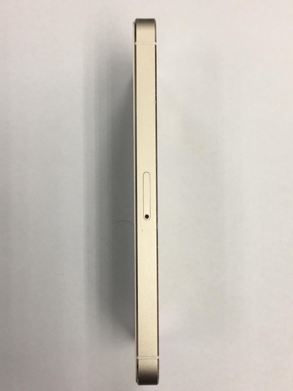 iPhone 5s สีดำ 16GB โมเดลTH/A เครื่องศูนย์ไทย ไม่ติดล็อก สีทอง สภาพสวย