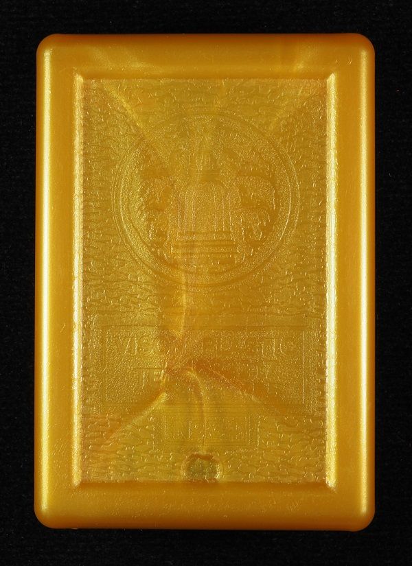 "คัดสวยสุดยอด" สมเด็จวัดระฆัง 122 ปี พิมพ์ใหญ่นิยม กล่องเดิม // 122A-043