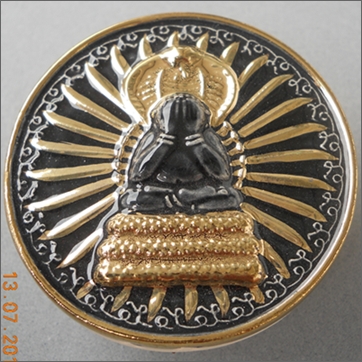 พระโพธิสัตว์พังพกาฬ50  วัดพัฒนาราม(บ้านสระพัง) ต.เสาธง อ.ร่อนพิบูลย์ จ.นครศรีธรรมราช