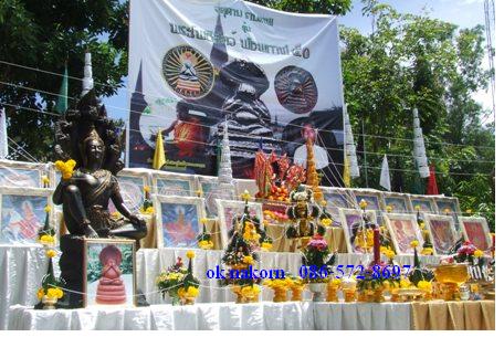 พระโพธิสัตว์พังพกาฬ50 วัดพัฒนาราม(บ้านสระพัง) ต.เสาธง อ.ร่อนพิบูลย์ จ.นครศรีธรรมราช