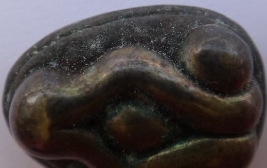 พระปิดตาเนื้อเมฆสิทธิ์ วัดอนงคาราม ย้อนยุค ปี55 เคาะเดียว