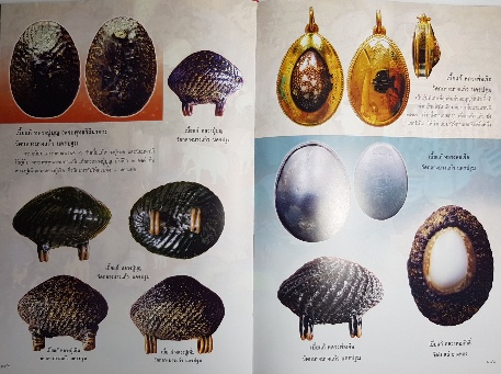 หนังสือพระเครื่อง มงคลถาวร โดย น.นที