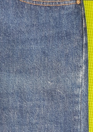 Levi's 501vintage ก้านดำ  ป้ายเคลือบ made in USA. ปี 1987  