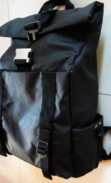เป้ MANDARINA DUCK ของแท้ แบรนด์อิตาลี จัดไปราคาแบ่งปันครับ (รูปเพียบ)