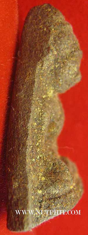 สมเด็จนางพญา หลวงปู่คำพันธ์ เนื้อเกสร ยุคต้น*284