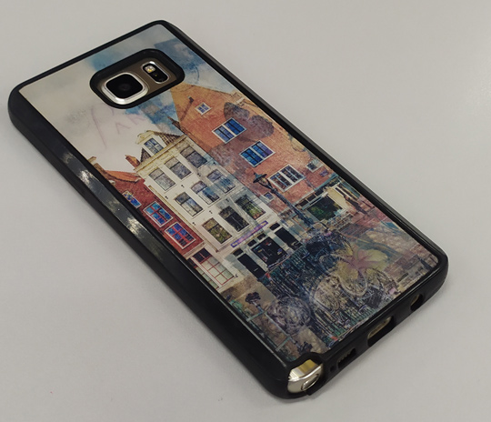 Samsung NOTE5 ของแท้ สีทอง จอสวยใส SM-N920C มี galaxy gift