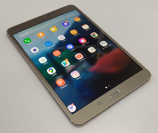 Samsung TAB S2 VE 8.0 ตัวท็อป สภาพสวยนางฟ้า จอใสปิ๊ง พร้อมกล่องและอุปกรณ์
