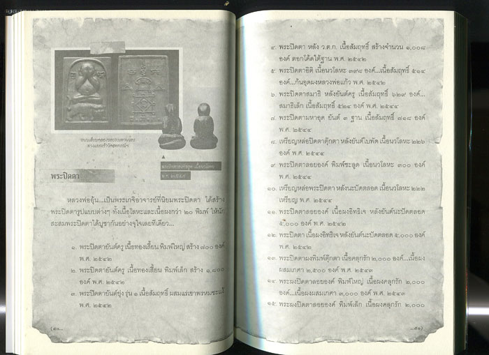 หนังสือ พระปิดตา 108 (พระปิดตายอดนิยม พระเกจิอาจารย์ชื่อดัง) โดย พนม แพทย์คุณ