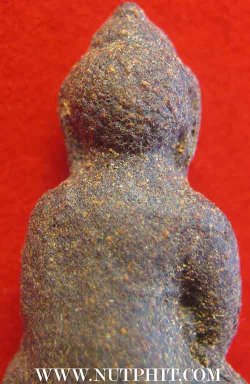 พระเนื้อเกสร หลวงปู่คำพัน โฆษะปัญโญ ยุคแรก หายากมาก*94