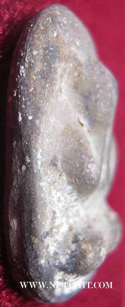 พระปิดตาหลวงปู่ไข่ วัดเชิงเลน เนื้อตะกั่วขลังเก่าไขเต็มองค์*101