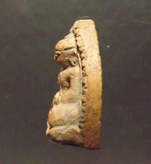 หลวงพ่อโต กรุวัดชีปะขาวหาย จ.พิษณุโลก พิมพ์เล็ก