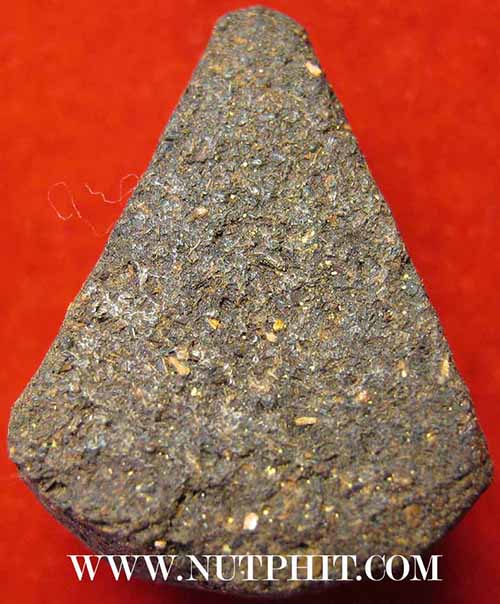 ชุด 3 องค์พระปิดตายุคแรก พิมพ์หยดน้ำ เนื้อเกสรผสมชานหมาก ลพ.คำพัน ปี 16 หายากมาก*216