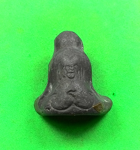 พระปิดตาทิพยเนตร พ่อท่านพรหม วัดพลานุภาพ จ.ปัตตานี (( 3 องค์ )) 