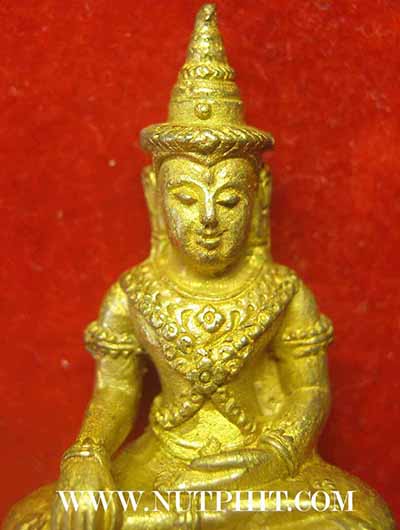 ชุด 5 องค์ พระยอดธง กระทรวงกลาโหม*214