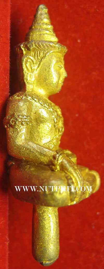 ชุด 5 องค์ พระยอดธง กระทรวงกลาโหม*214