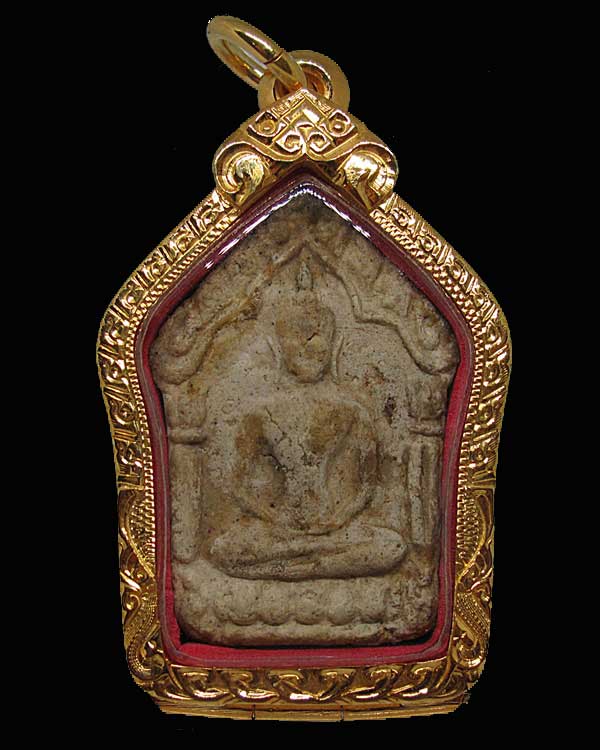 พระขุนแผนพรายกุมาร หมอกุหลาบ จ้อยเจริญ วัดละหารไร่ จ.ระยอง