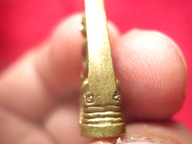 หลวงพ่อโสธร พิมพ์สองหน้า วัดโสธรวรารามวรวิหาร ฉะเชิงเทรา ปี 2535 ตอกโค้ด