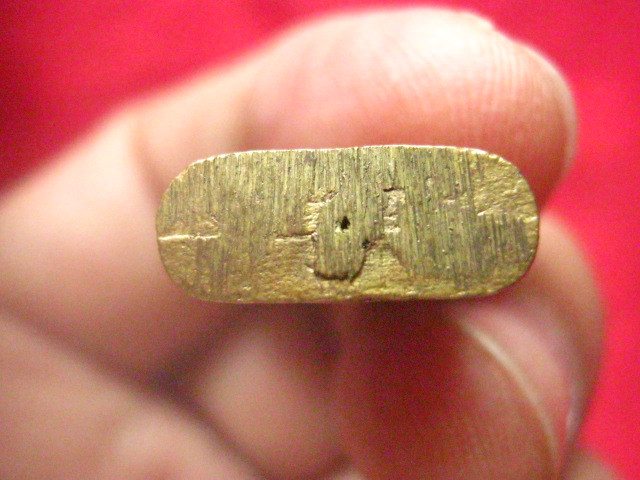 หลวงพ่อโสธร พิมพ์สองหน้า วัดโสธรวรารามวรวิหาร ฉะเชิงเทรา ปี 2535 ตอกโค้ด