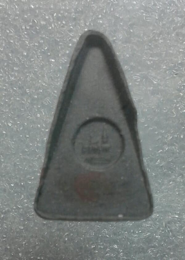 พระผงสุพรรณหลังช้างยุทธหัสถี + กล่อง  เคาะเดียวครับ