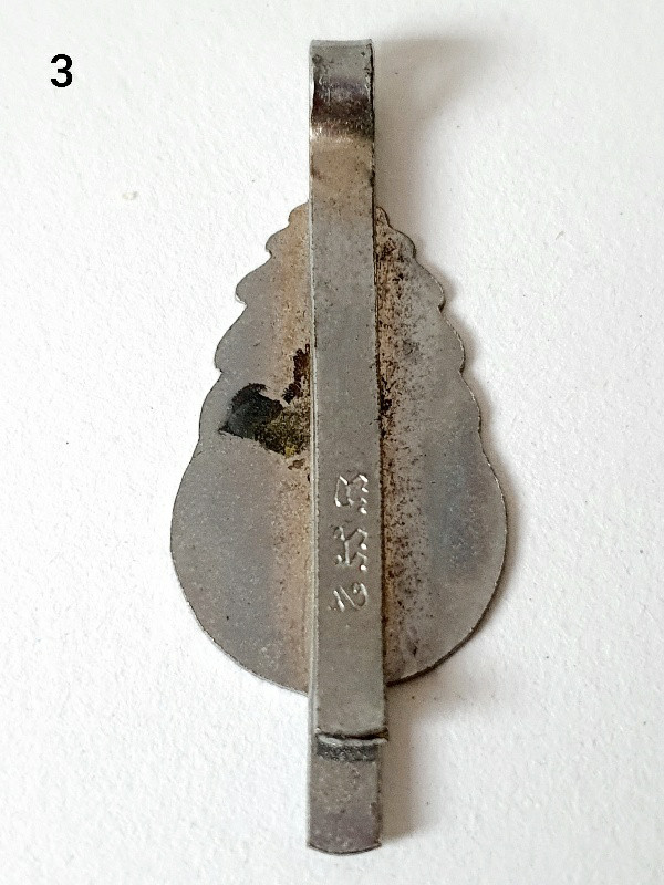 แหนบหลวงปู่ทอง วัดราชโยธา อาจารย์เจ็กสร้าง สภาพเก็บสวย พร้อมกัน 3 อัน