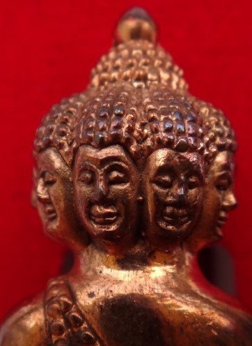 พระกริ่งเศรษฐีนวโกฏิ เนื้อนวะโลหะ วัดบรมนิวาส พิธีใหญ่ ปี51 เคาะเดียว