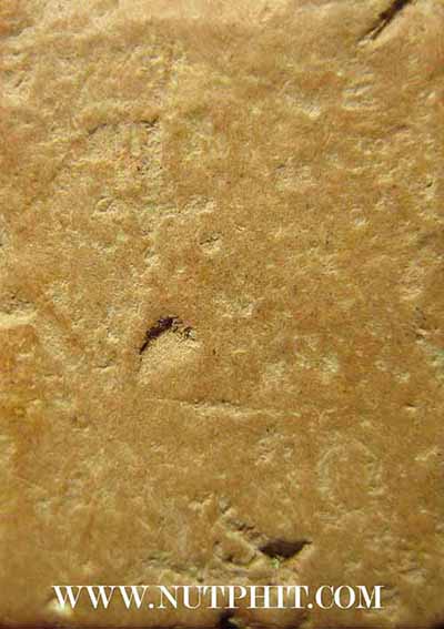 ชุด 6 องค์ นางกวัก พ่อกวย วัดโฆสิตาราม ชัยนาท พ.ศ.๒๕๒๑ เนื้อดิน*298