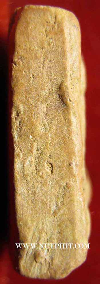 ชุด 6 องค์ นางกวัก พ่อกวย วัดโฆสิตาราม ชัยนาท พ.ศ.๒๕๒๑ เนื้อดิน*298