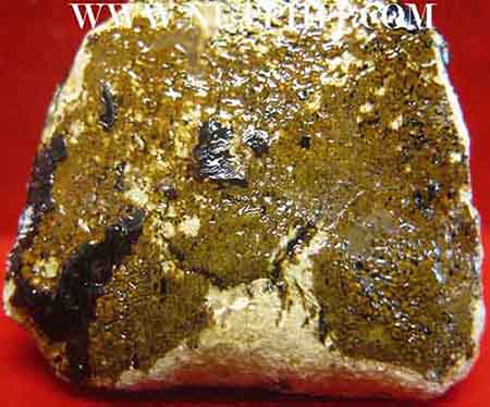 พระปิดตา ลป.เหรียญ เส้นด้ายผงจุ่มรัก พ.ศ.๒๔๙๗+บัตรรับรองพระแท้*11