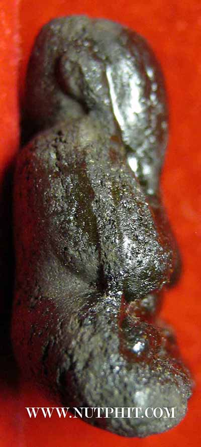 แพ็คคู่สององค์*พระปิดตา เนื้อดินเก้าบัง หลังเรียบ  สภาพสวยสมบูรณ์*10