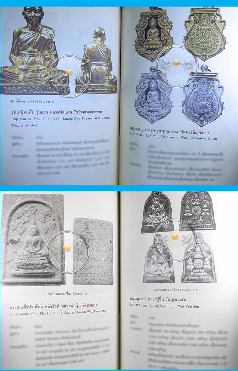 ราคาพิเศษ 100.- หนังสือ "พระใหม่น่าเก็บ เกจิอาจารย์แห่งยุค" รวมภาพพระเครื่องเด่น พิธีดัง