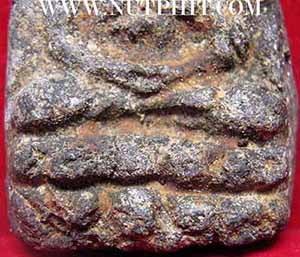 หลวงปู่ทวด เนื้อว่าน พิมพ์จัมโบ้ พ.ศ.๒๕๐๕+บัตรรับรองพระแท้*130