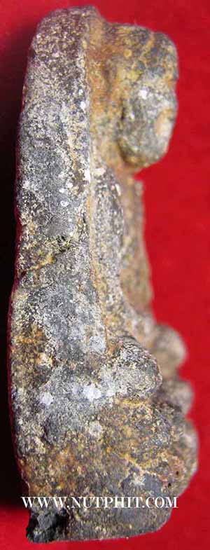 หลวงปู่ทวด เนื้อว่าน พิมพ์จัมโบ้ พ.ศ.๒๕๐๕+บัตรรับรองพระแท้*130