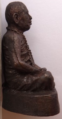 รูปหล่อรุ่นแรก หลวงพ่อ เรวโต วัดตาดใต้ สระบุรี เคาะเดียว 50