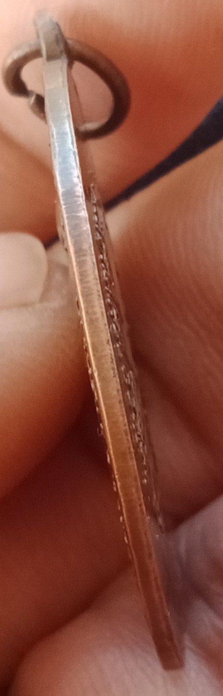 หลวงพ่อคูณรุ่นแรก สภาพล้างผิว