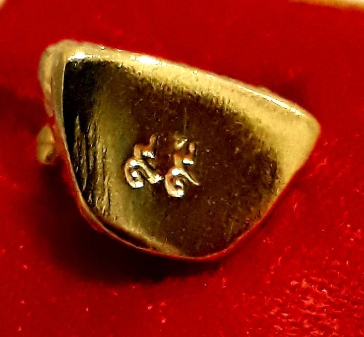 รูปหล่อ"หลวงพ่อสด วัดปากน้ำ" เลขใต้ฐาน ๙๙