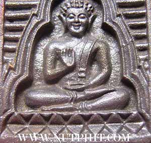 ชุด ๓ องค์พระวัดปากน้ำ รุ่นเมตตา กรุณา*183