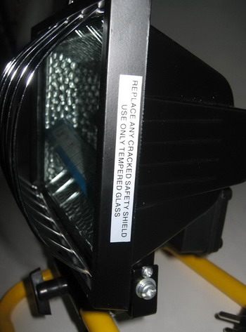 สปอตไลท์ 500 W YESER A 062