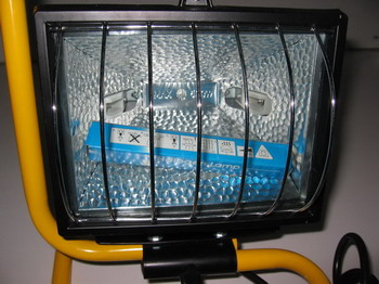 สปอตไลท์ 500 W YESER A 062