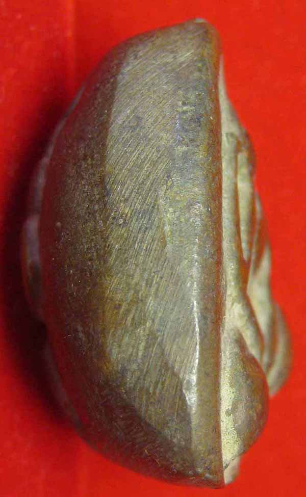 พระปิดตาหลวงปู่ทอง วัดราชโยธา พิมพ์อกนูน+รับประกัน 3 มาตรฐานสูงสุด(แท้+พอใจ+ประกันราคา)*201